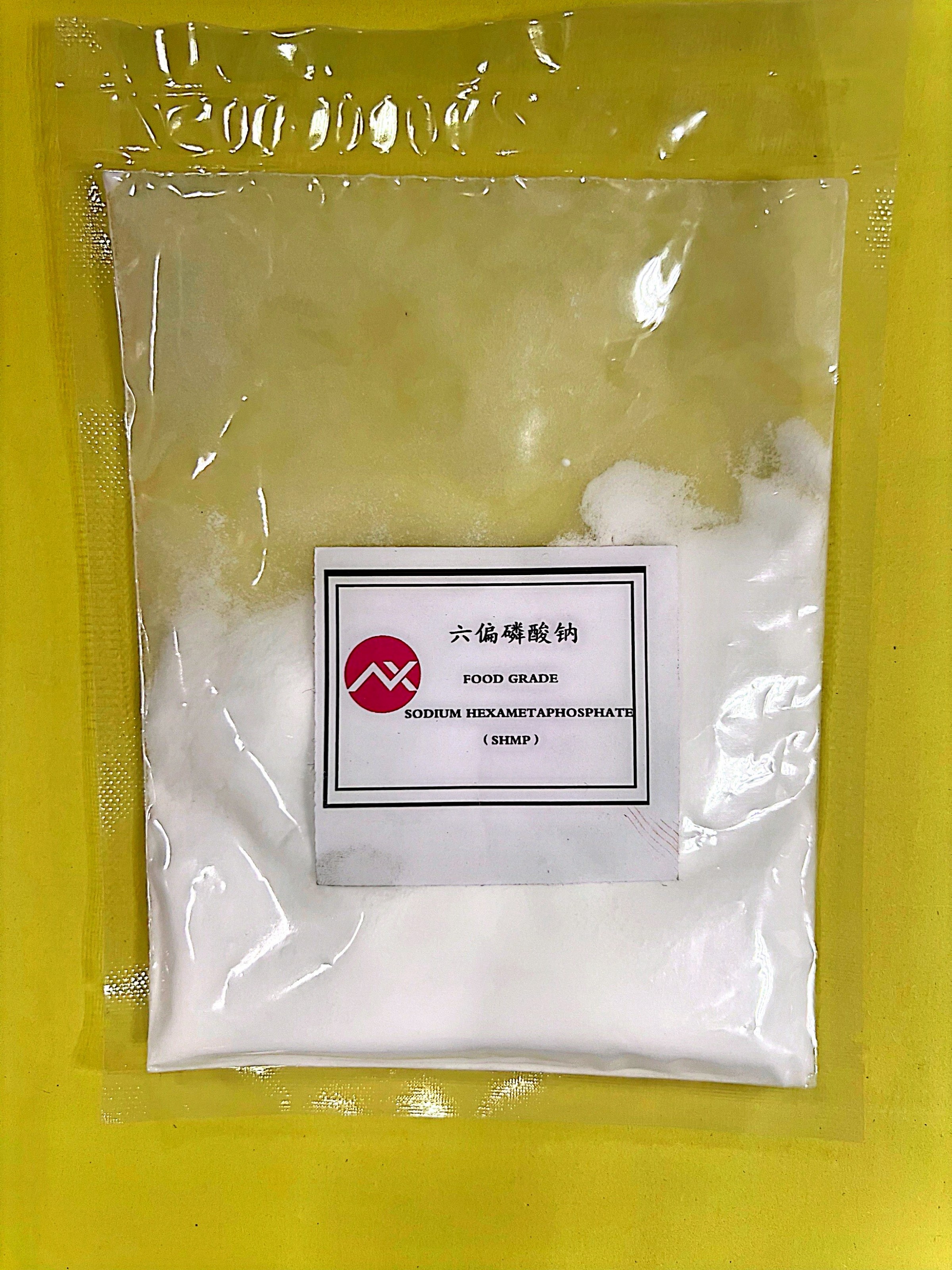 食品级六偏磷酸钠 (SHMP) Sodium  Hexametaphosphate  Food grade